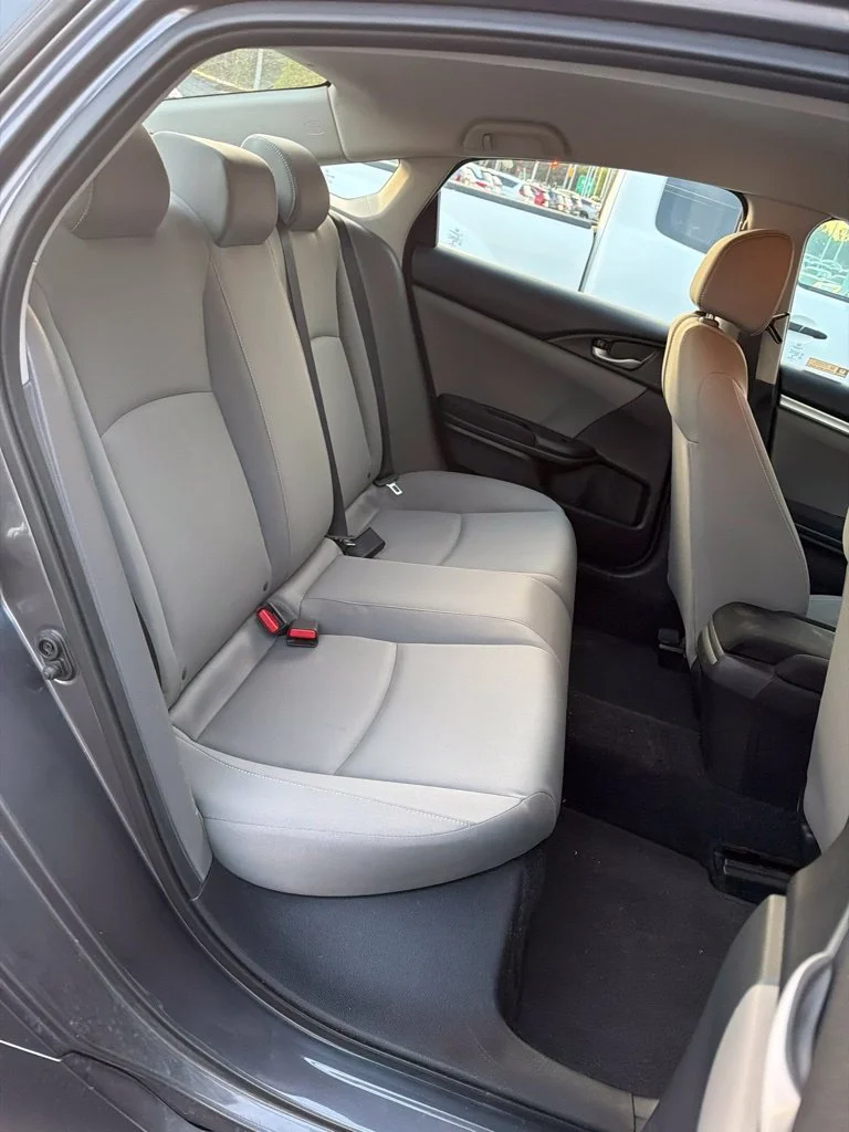 Used 2019 Gray Honda LX image 7
