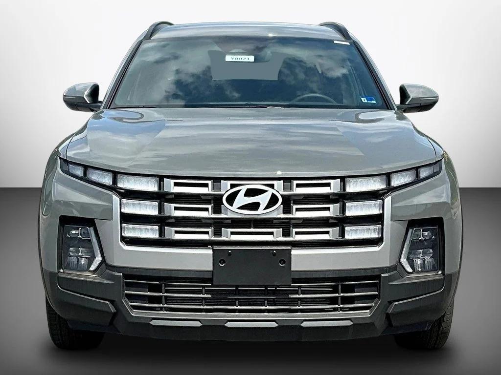 New 2026 Gray Hyundai SEL image 14