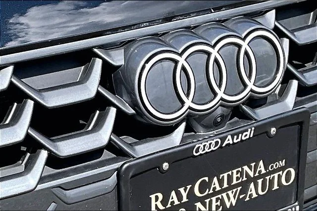 Used 2025 Black Audi 2.0T Premium Plus image 33