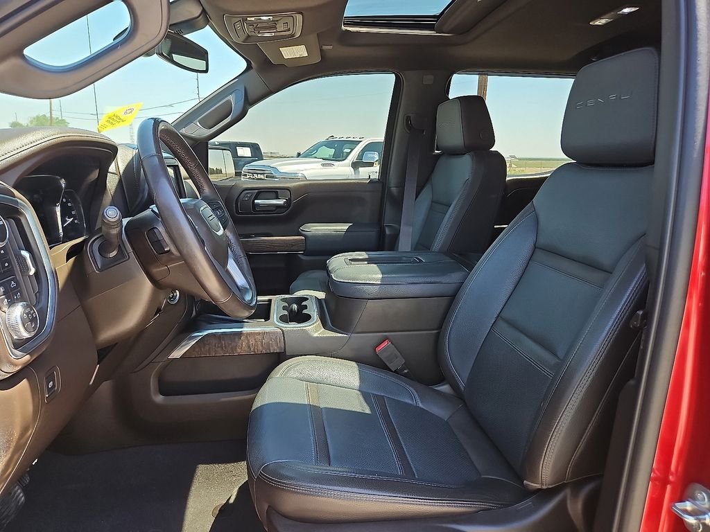 Used 2022 Red GMC Denali image 14