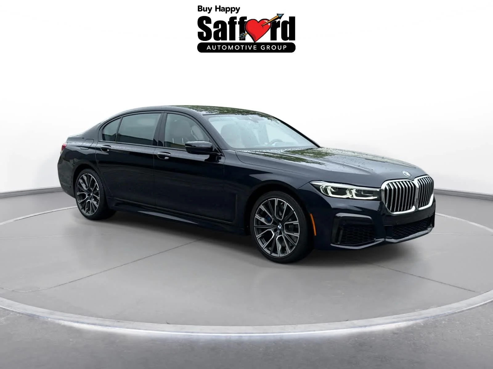 Used 2022 Carbon Black Metallic BMW 740i xDrive image 10