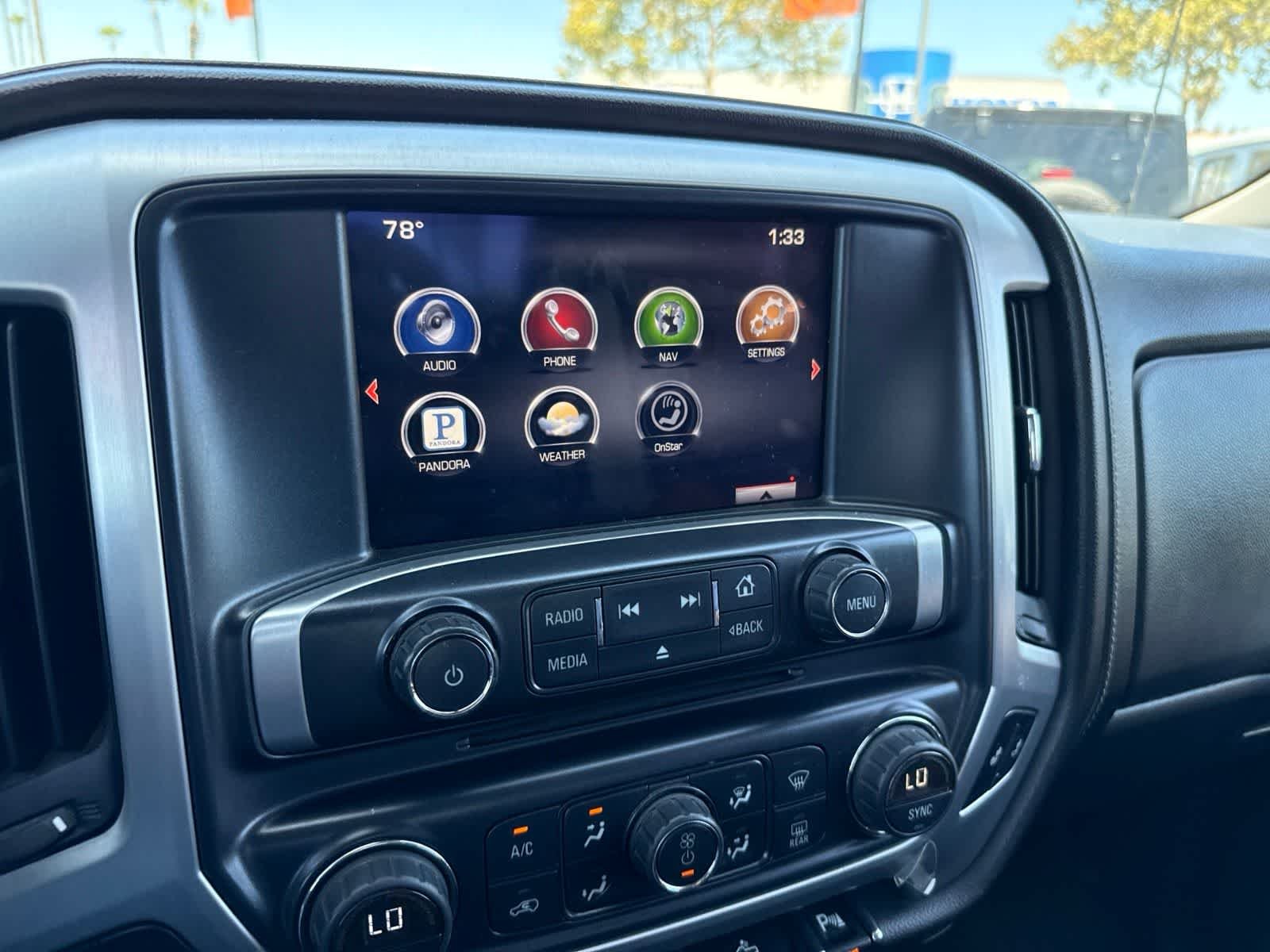 Used 2014 Iridium Metallic GMC SLT image 27