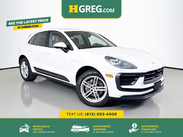 2023 Porsche Macan Base