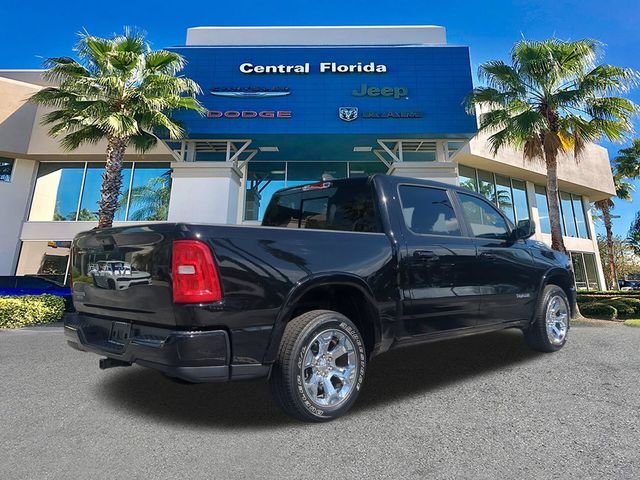 Certified Used 2025 Black Ram Big Horn/Lone Star image 5