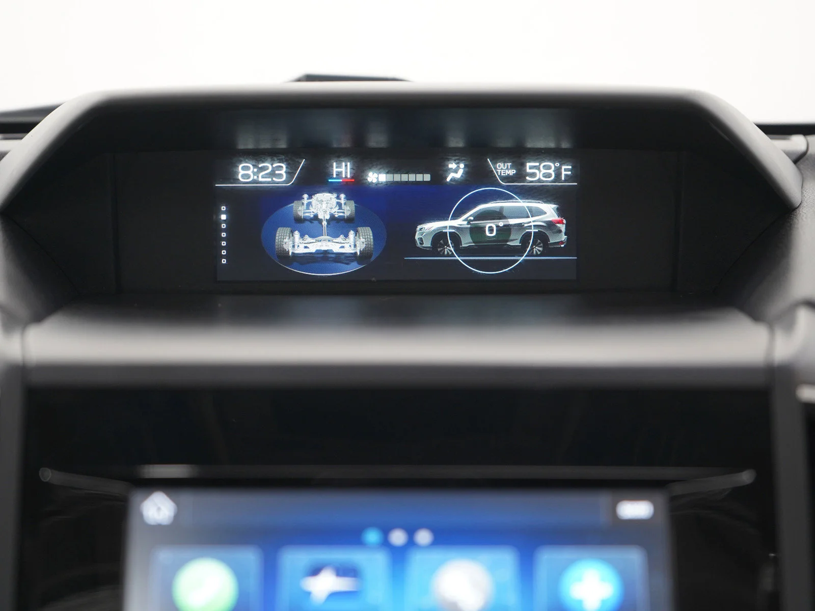 Used 2020 Crystal Black Pearl Subaru Premium image 16