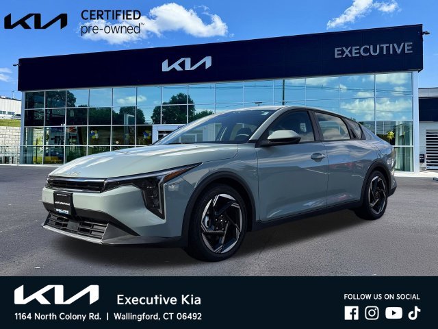 2026 Kia K4