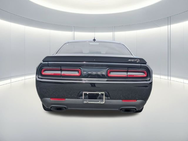 Used 2022 Black Dodge SRT Hellcat image 5