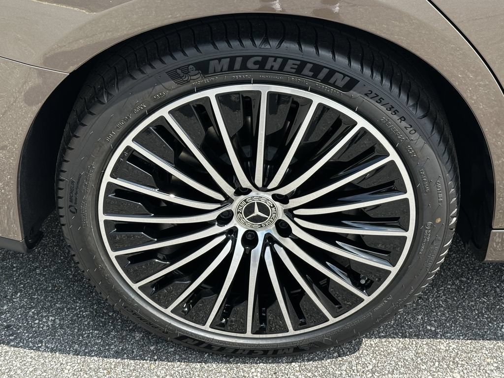 New 2027 Sonoran Brown Metallic Mercedes-Benz E 350 image 58