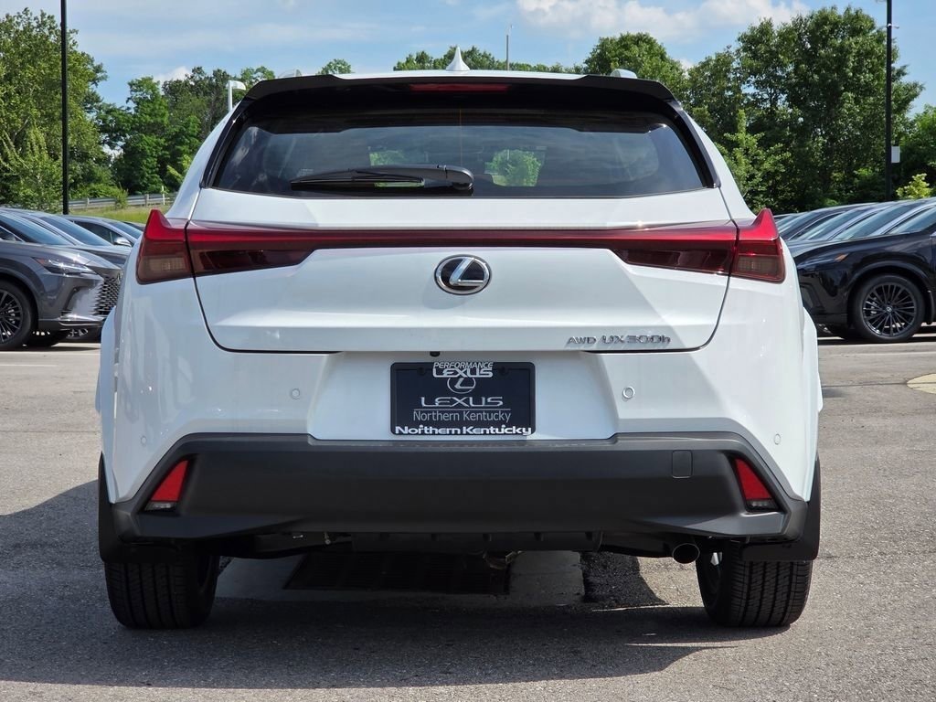 New 2026 Ultra White Lexus PREMIUM AWD image 25