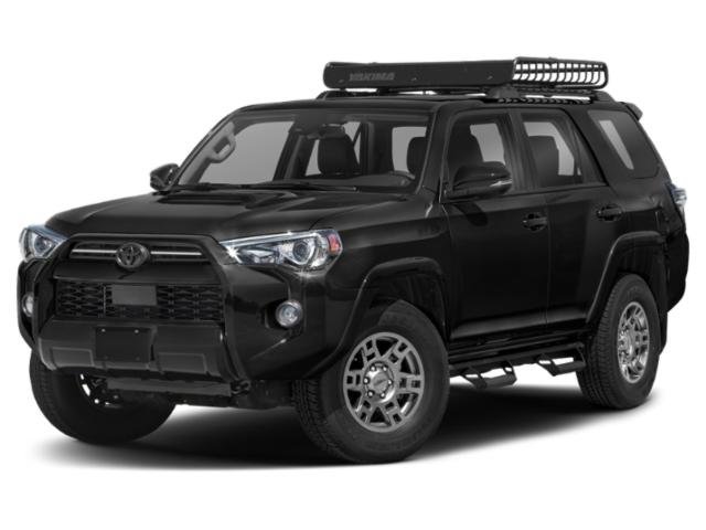 2020 Toyota 4Runner SR5 4WD V6's photo