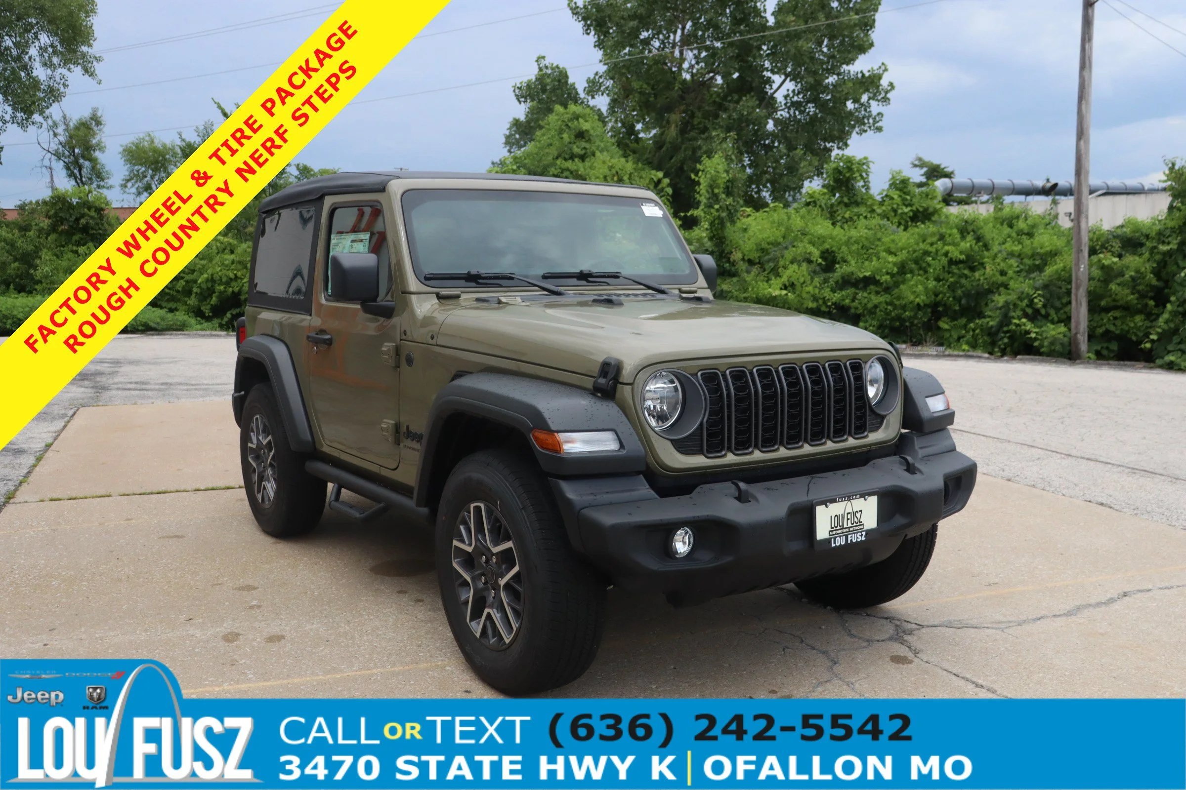New 2026 41 Jeep Sport image 1