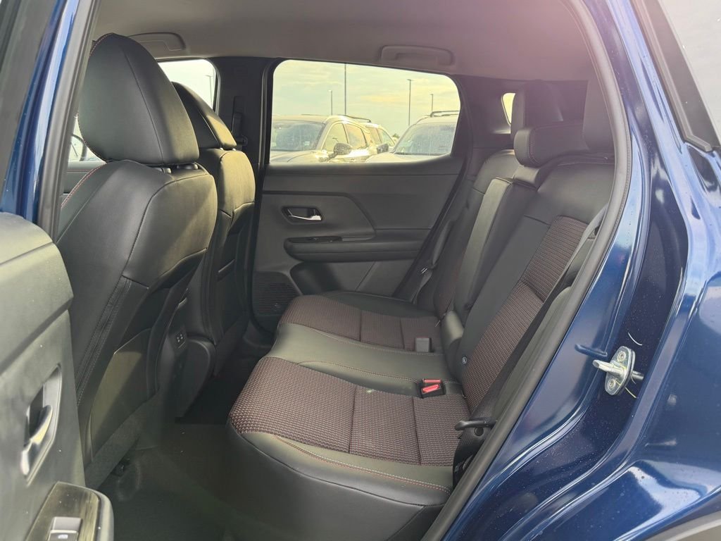 New 2026 Deep Blue Pearl Nissan SR image 14