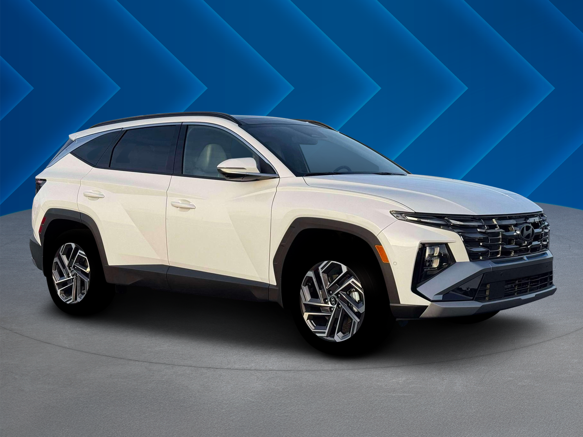 New 2026 Creamy White Pearl Hyundai Limited image 31