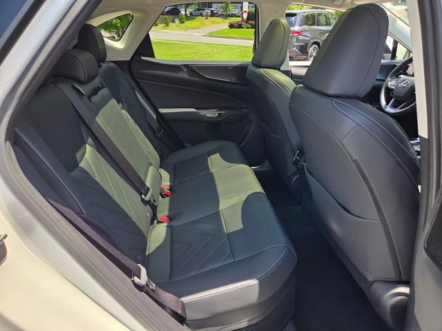 Certified Used 2024 White Lexus 350h Luxury image 16