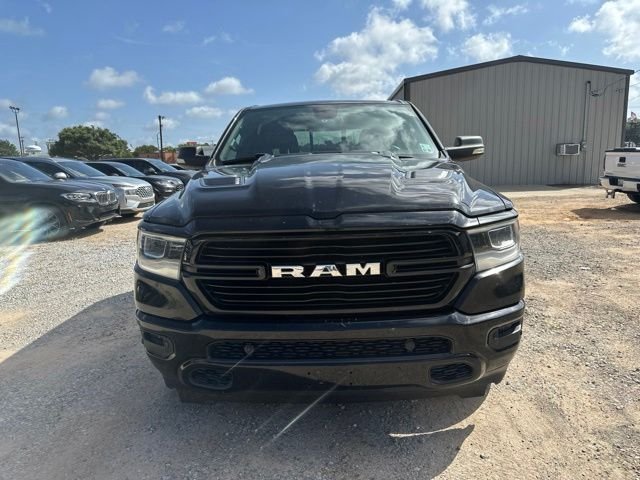 Used 2019 Black Ram Laramie image 4