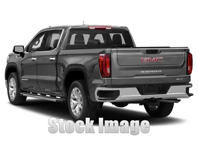 Used 2020 Pacific Blue Metallic GMC SLT 4x2 Crew Cab 5.75 ft. box 147.4 in. WB image 20
