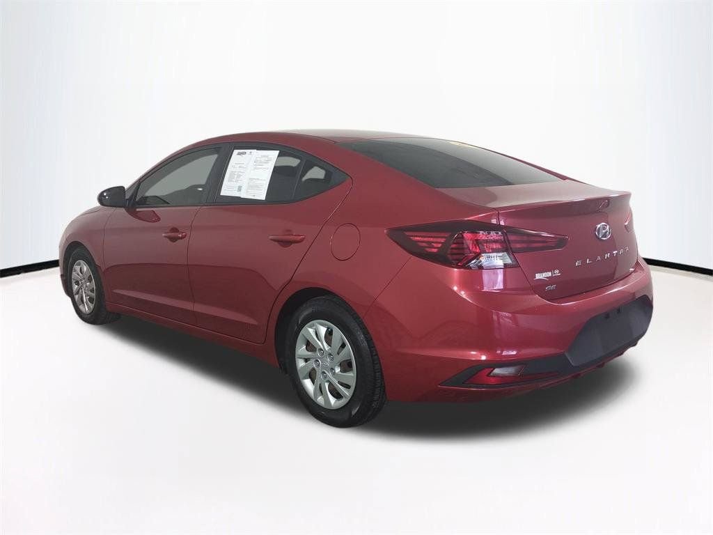 2019 Hyundai Elantra SE - Photo 7