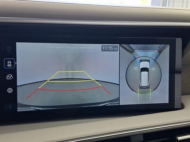New 2026 Blue Hyundai Limited AWD image 25
