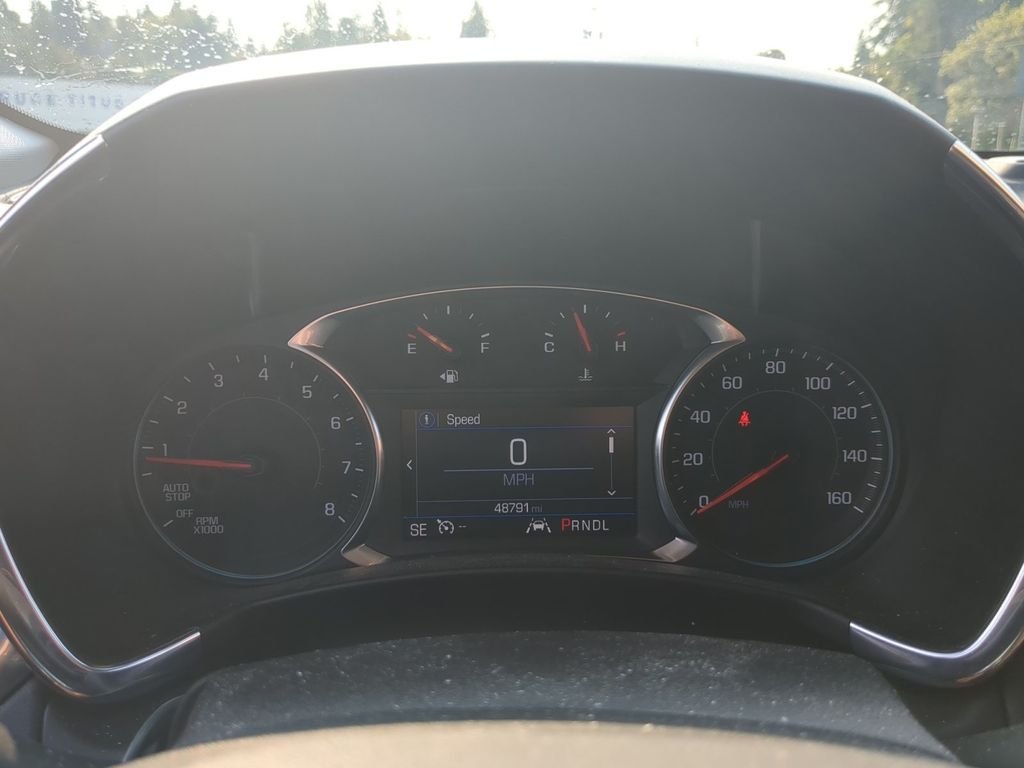 Used 2024 Gray Chevrolet LT image 16