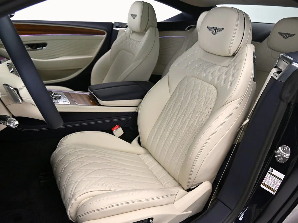 New 2026 Dark Sapphire Bentley  image 10