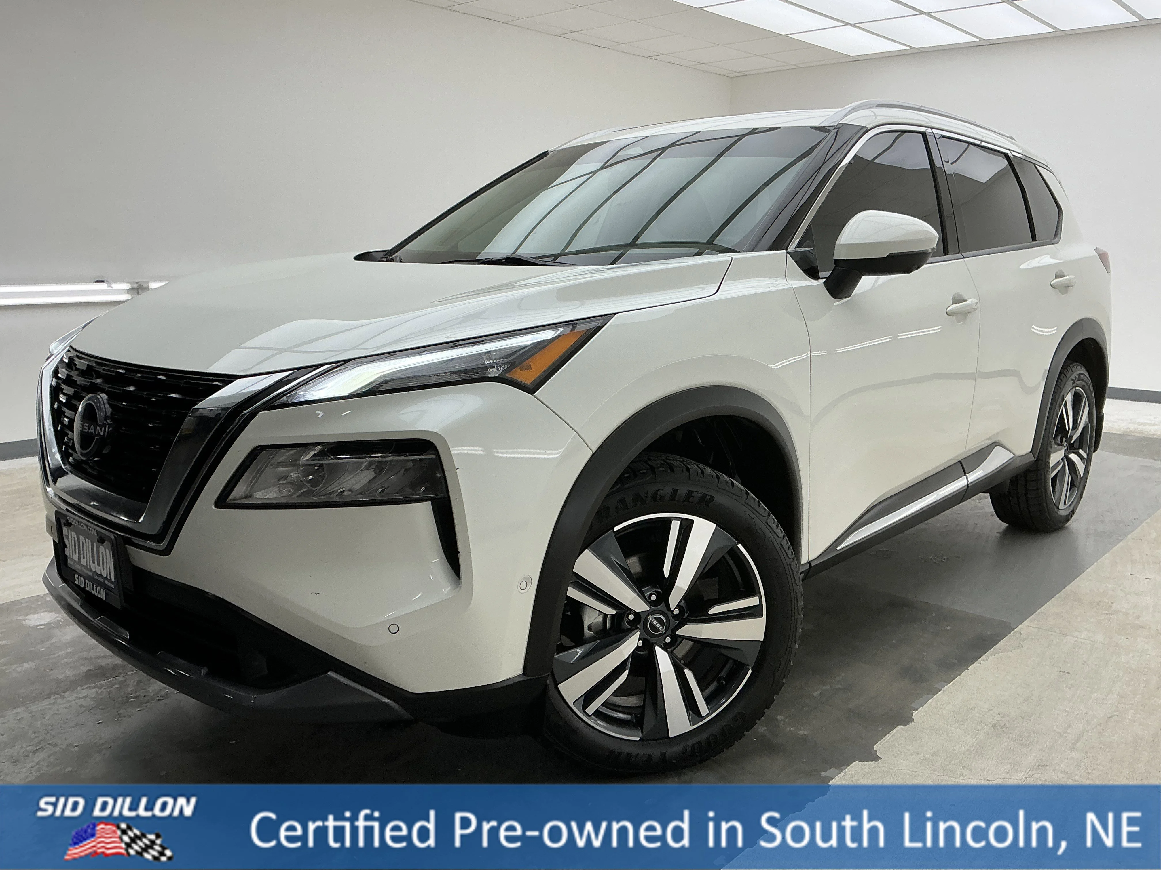 2023 Nissan Rogue SL