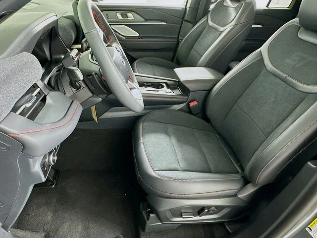 New 2026 Ford Explorer ST