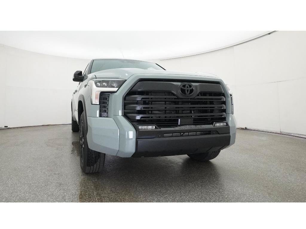 New 2026 Lunar Rock Toyota Limited image 30