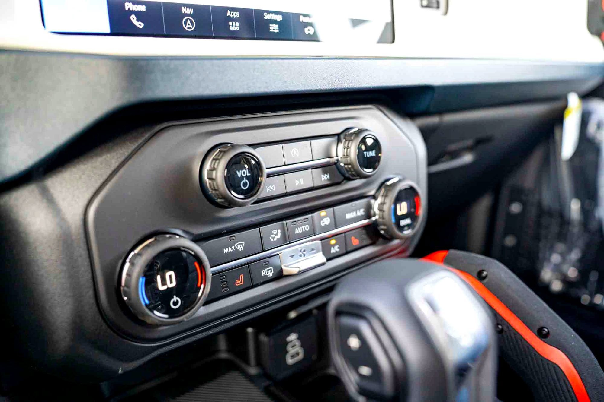 New 2026 Avalanche Gray Ford Heritage Edition image 16