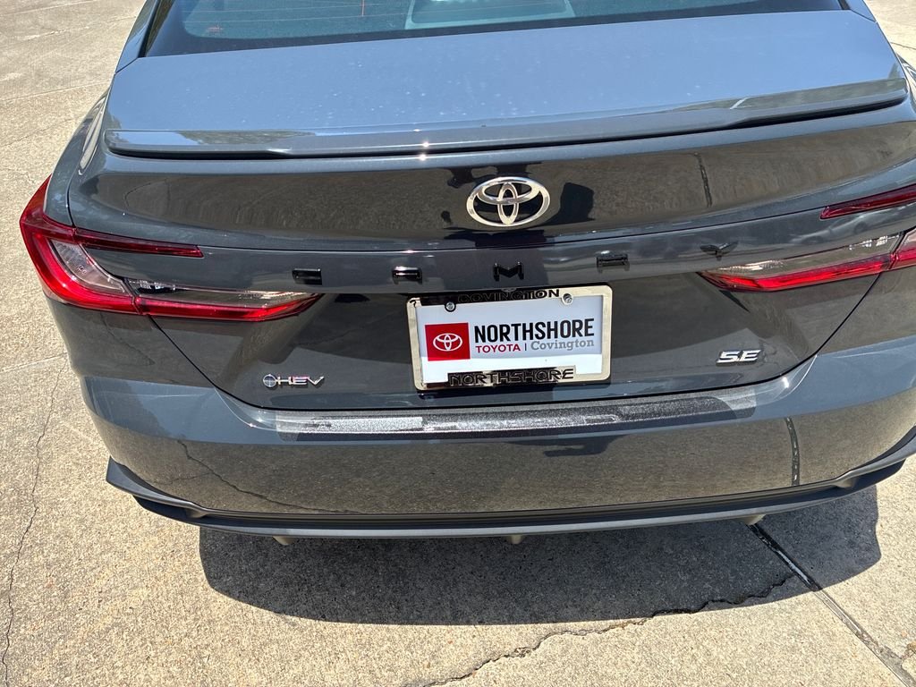 New 2026 Underground Toyota SE image 6