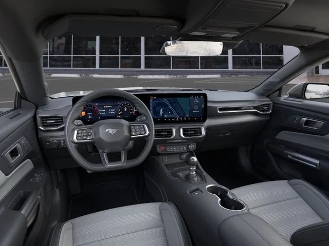 New 2025 Carbonized Gray Metallic Ford GT Premium image 31