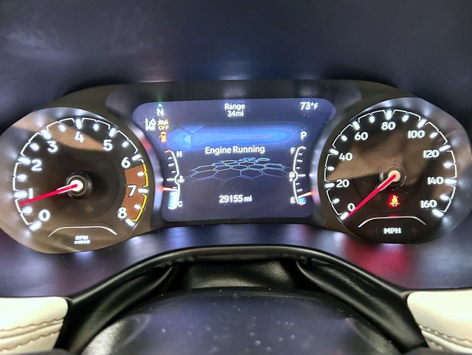 Used 2023 Gray Jeep Limited image 14