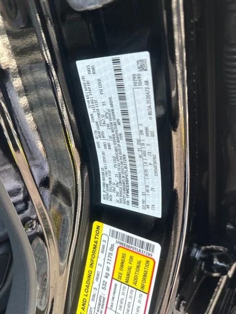 New 2026 Shadow Black Ford Outer Banks® image 33