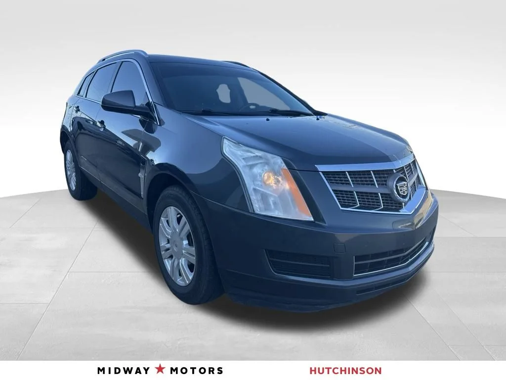 2010 Cadillac Srx