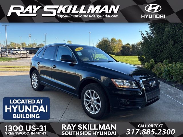 2011 Audi Q5