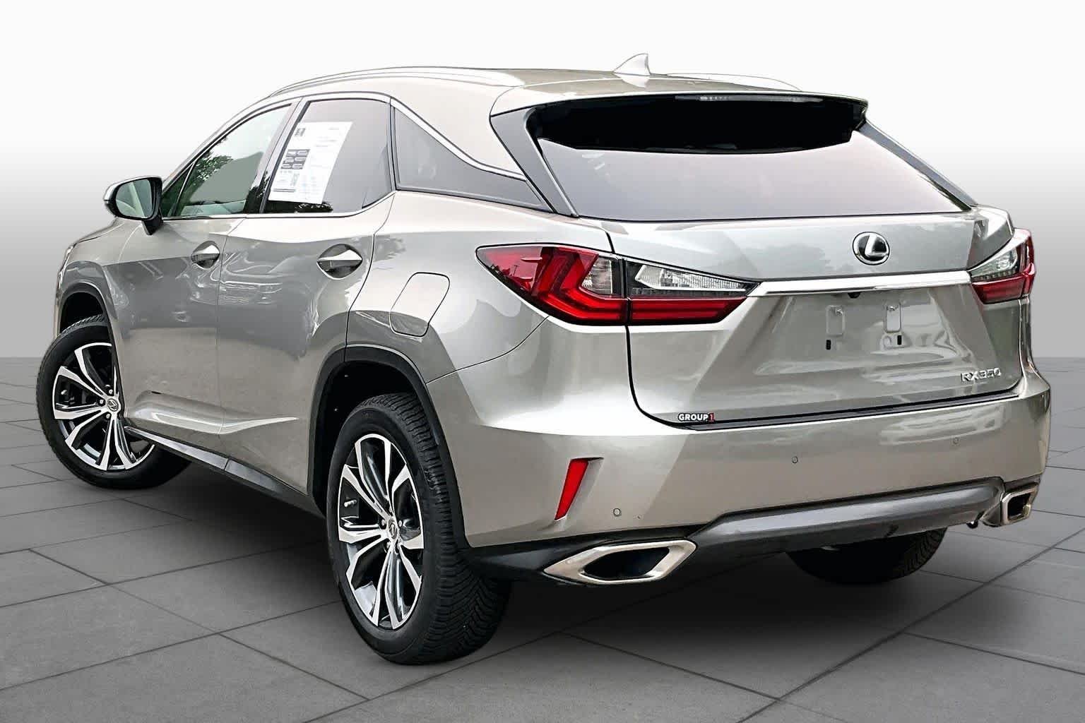 Used 2017 Atomic Silver Lexus  image 12