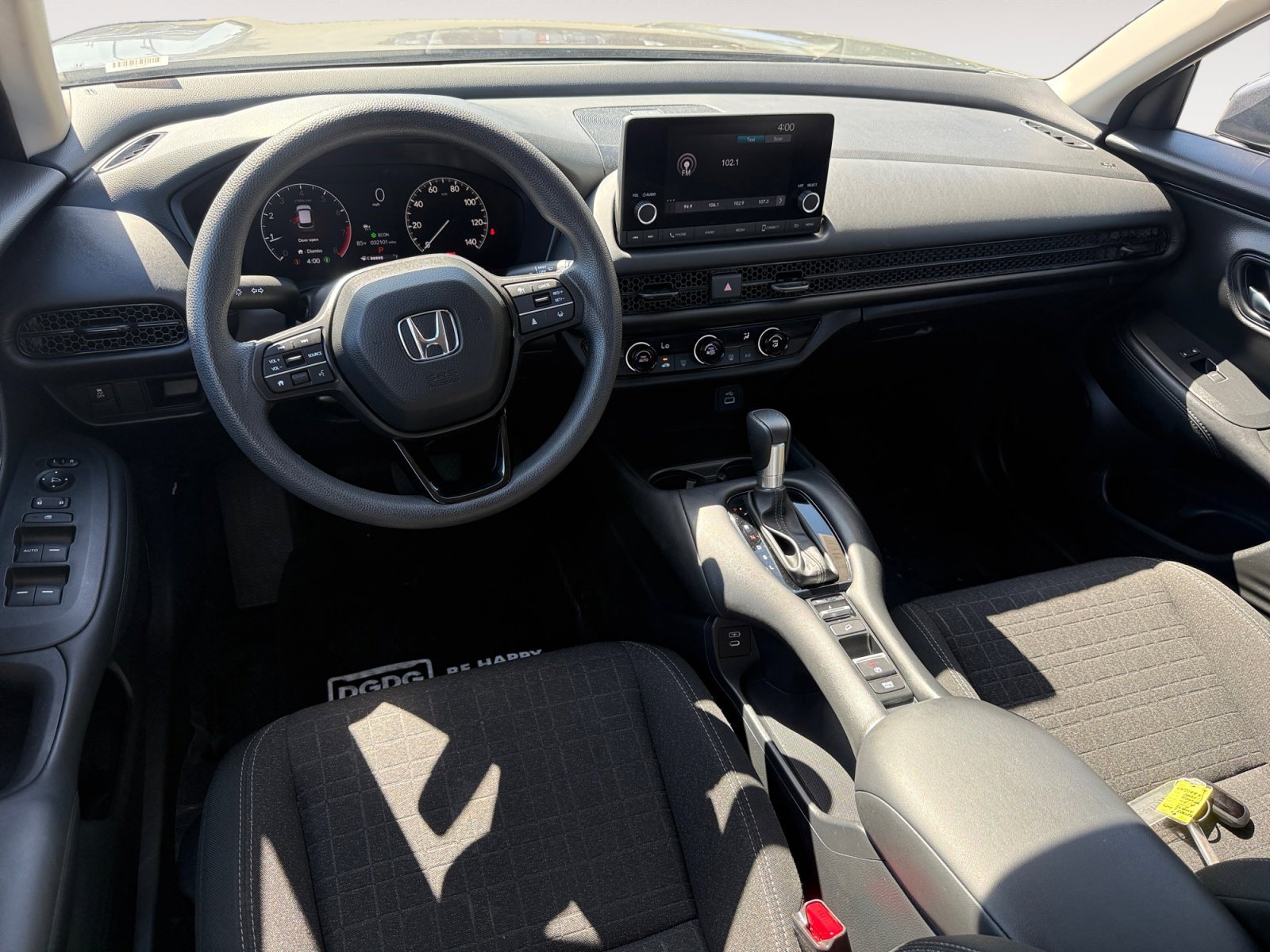 Used 2025 Modern Steel Metallic Honda LX image 15