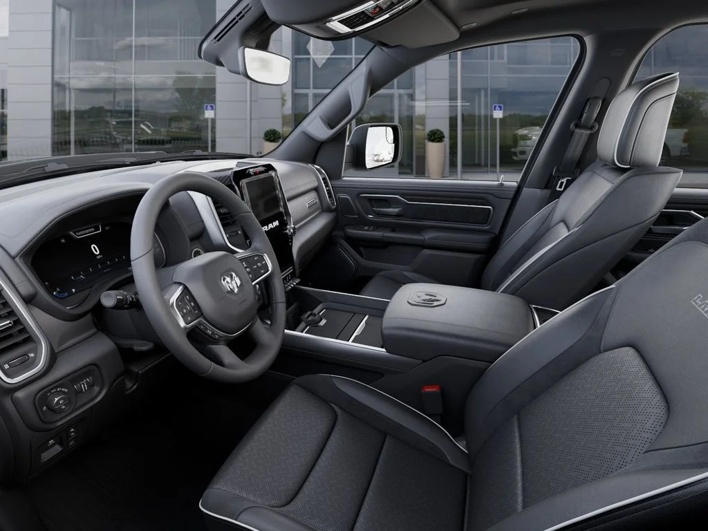New 2027  Ram Laramie image 23