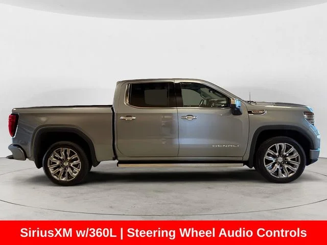Used 2024 Silver GMC Denali image 7