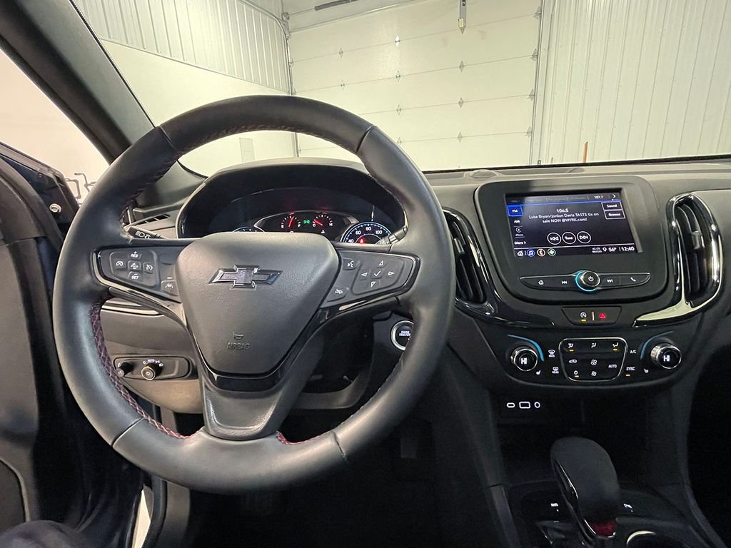 Used 2024 Blue Chevrolet RS image 38