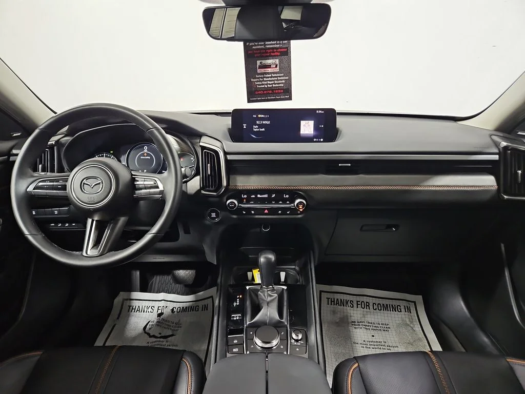 Used 2025 Gray Mazda 2.5 S Premium Plus Package image 13