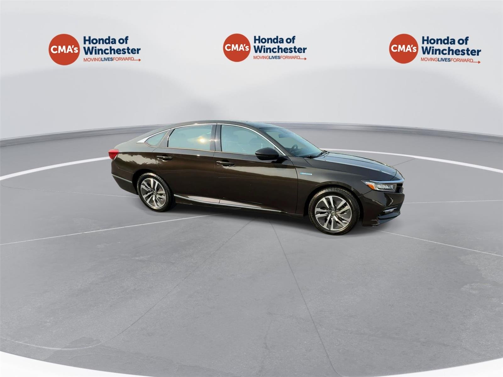 2018 Honda Accord Hybrid EX-L - Photo 12