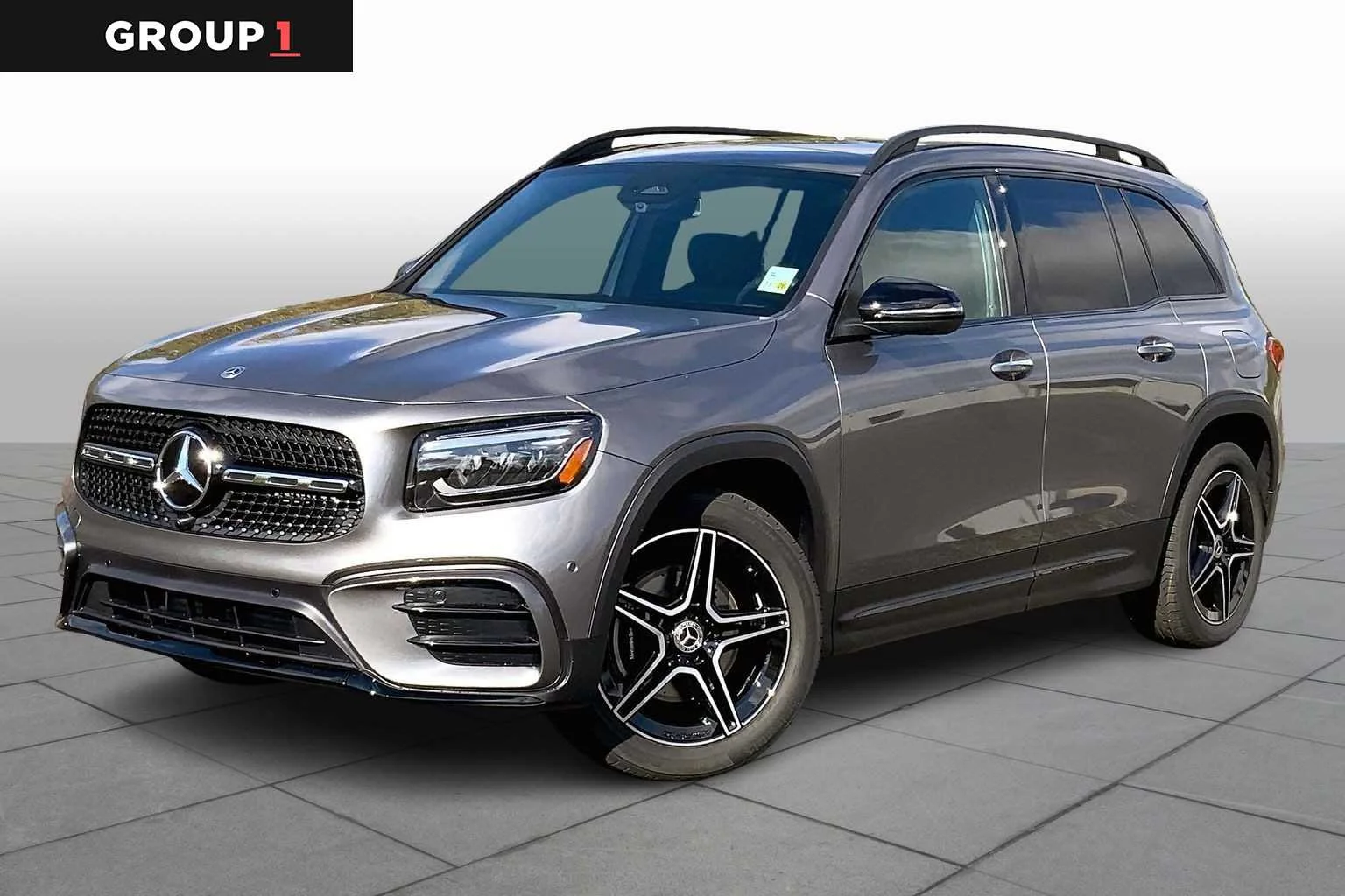 2026 Mercedes-Benz GLB GLB 250