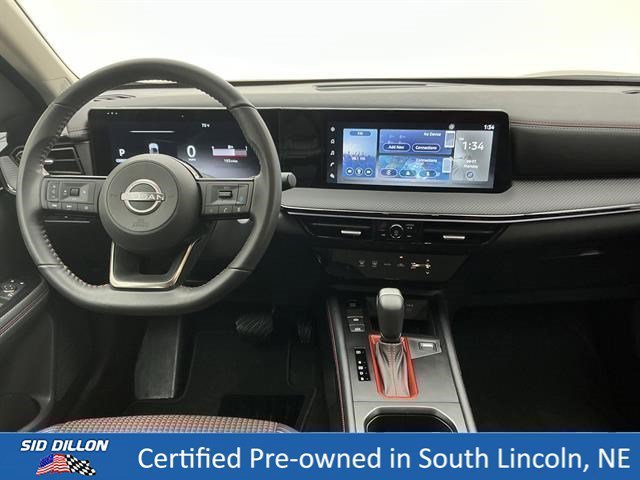 Used 2025 Super Black Nissan SR image 19