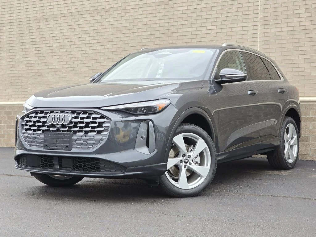 2025 Audi Q5