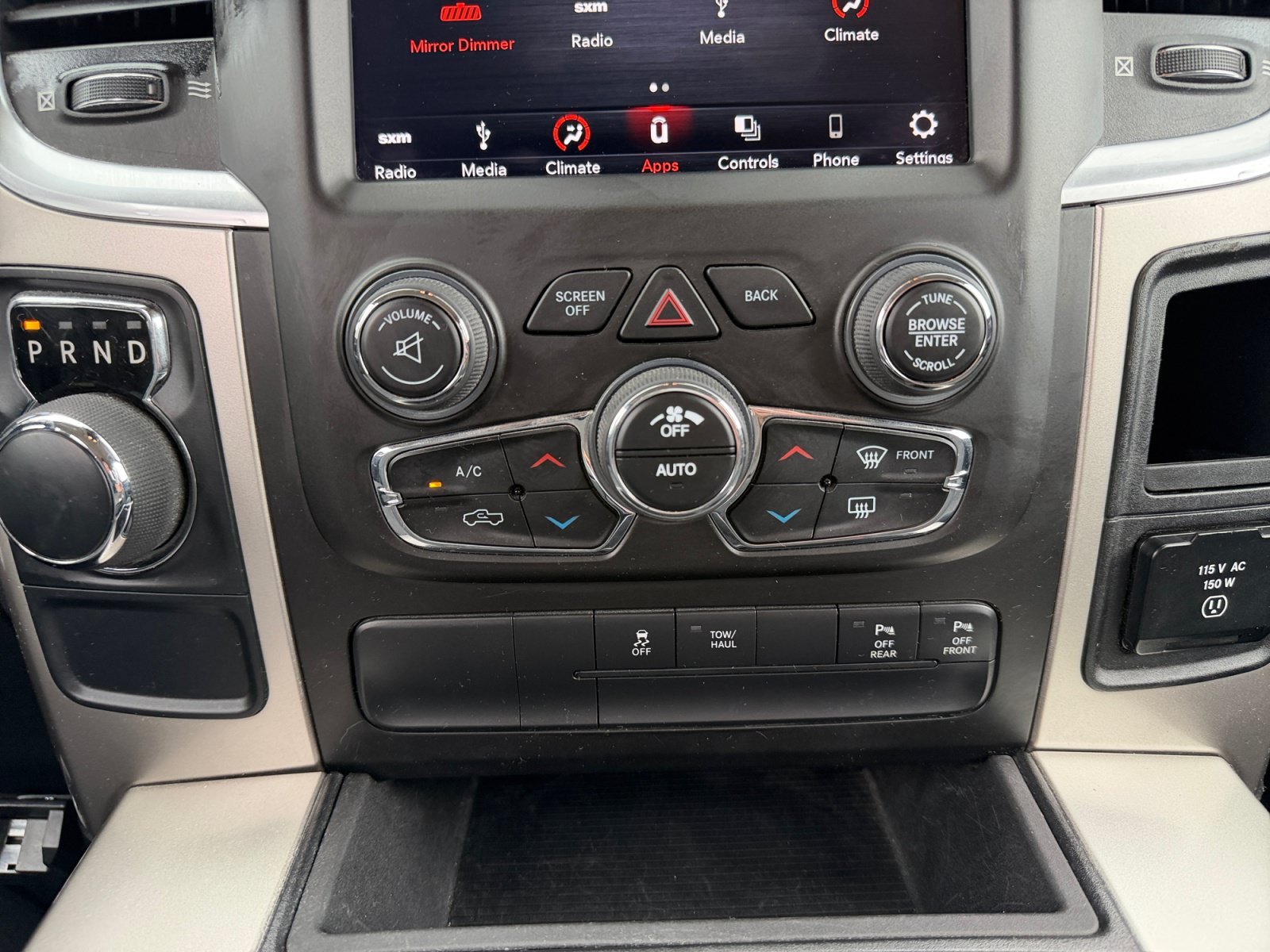 Certified Used 2019 Granite Crystal Metallic Clearcoat Ram Lone Star image 17