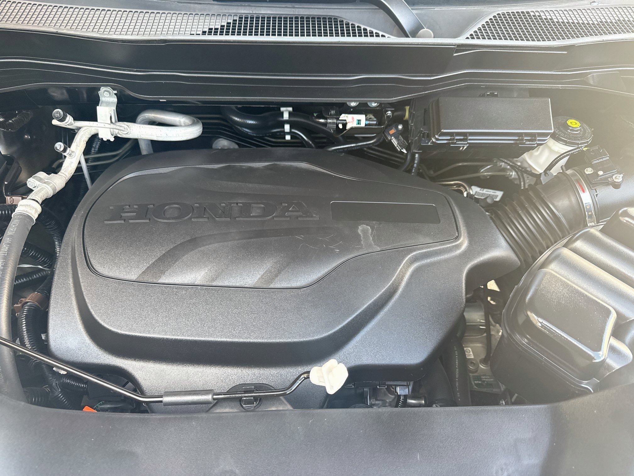 2022 Honda Pilot TrailSport - Photo 36