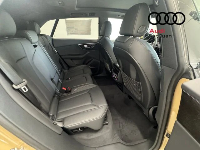 New 2026 Gold Audi 55 Premium Plus image 27