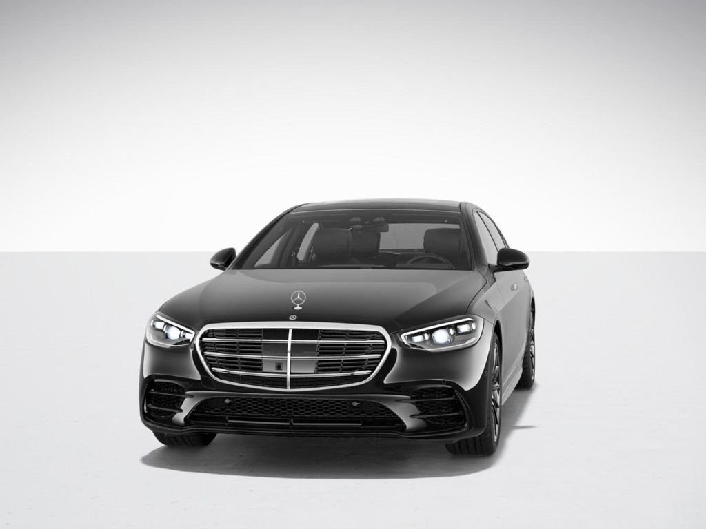 2025 Mercedes-Benz S-Class S 580e - Photo 42