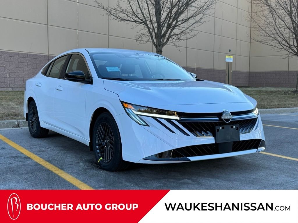 2026 Nissan Sentra SV