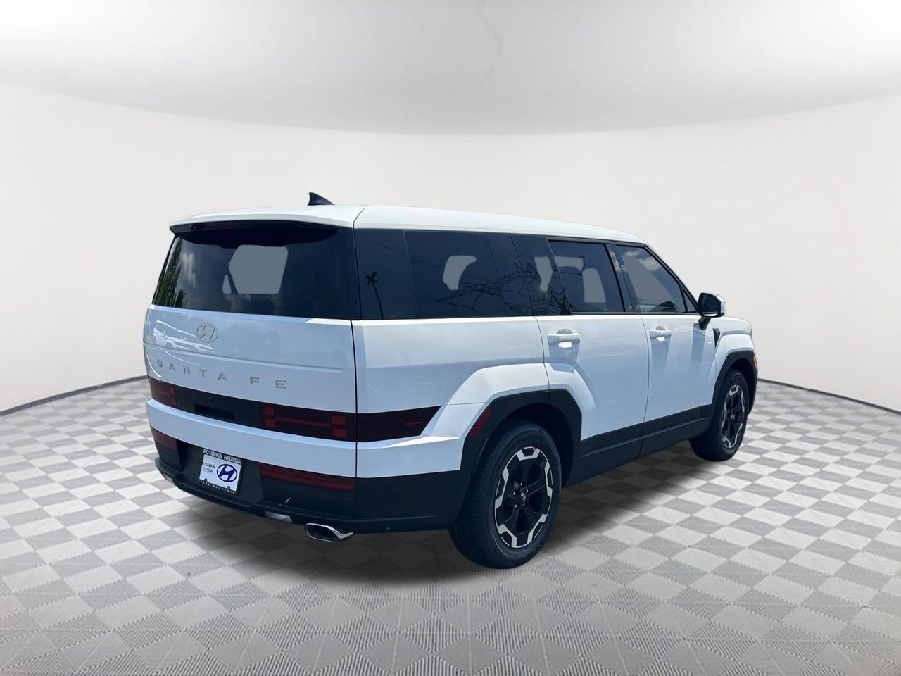New 2026 Serenity White Hyundai SE image 5